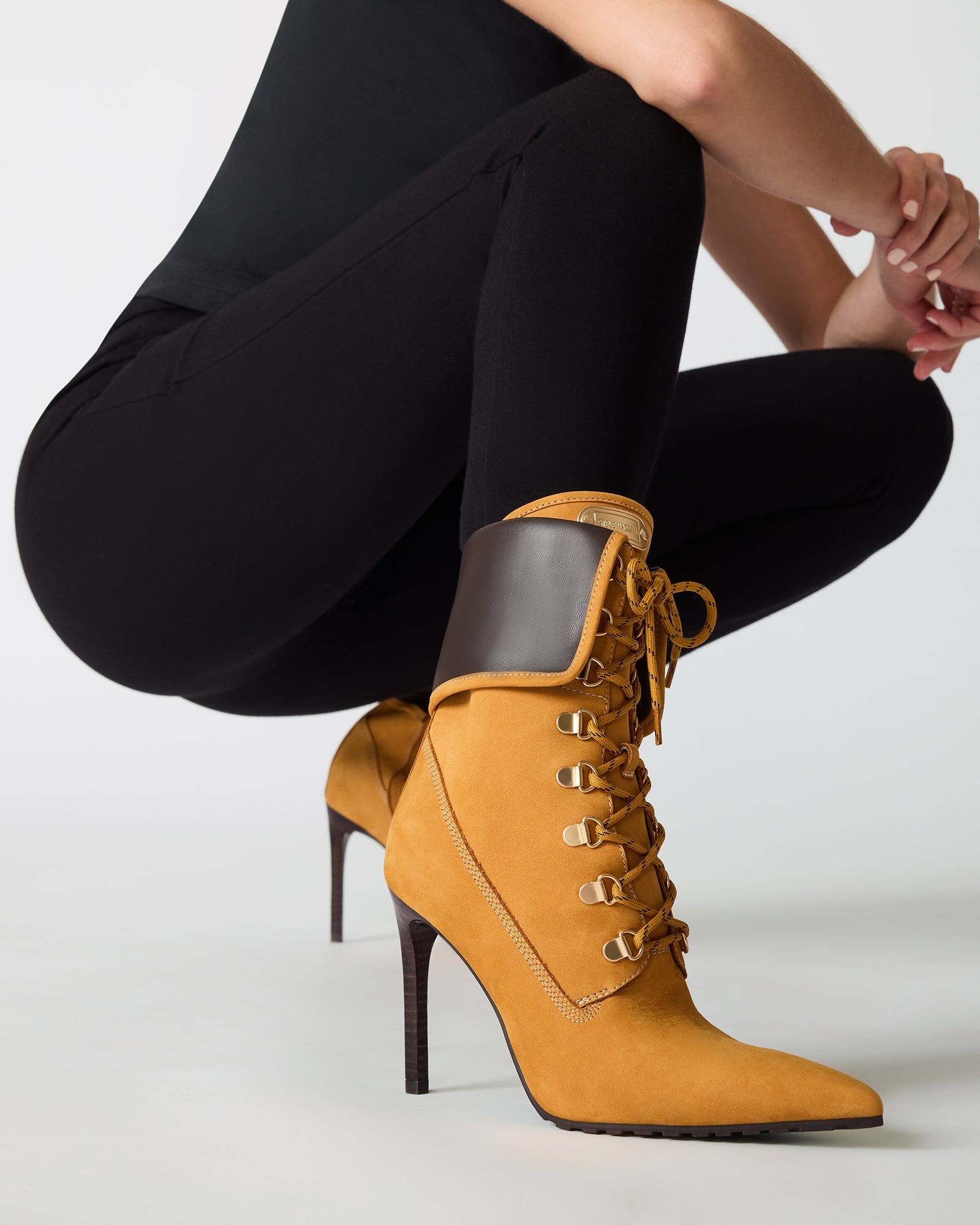 MORALS WHEAT NUBUCK