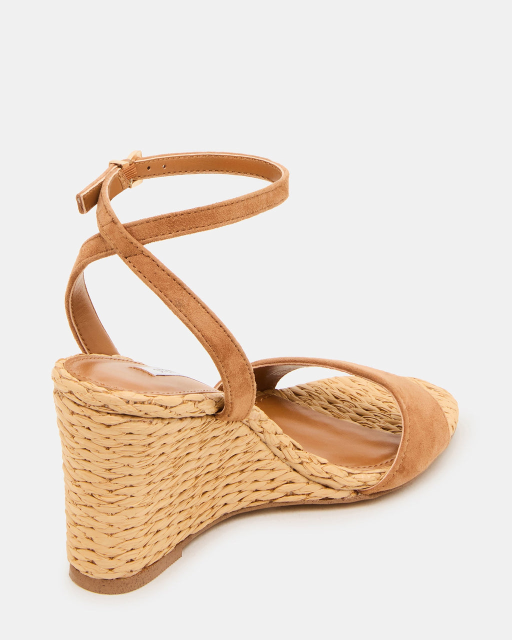 MYKA CHESTNUT SUEDE