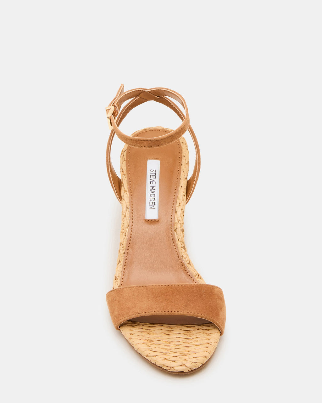 MYKA CHESTNUT SUEDE