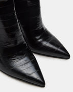NITRO BLACK EEL WIDE CALF