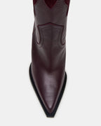 OUTLAW WINE LEATHER