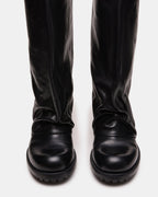 PENNY BLACK LEATHER