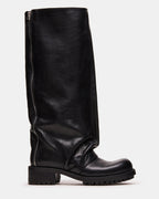 PENNY BLACK LEATHER