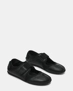 RAPID BLACK LEATHER