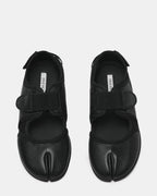 RAPID BLACK LEATHER