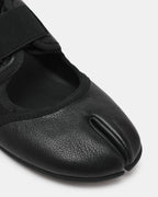 RAPID BLACK LEATHER