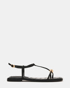 RITZY WOVEN BLACK