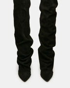 RUE BLACK SUEDE