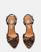 SORYNN ZEBRA/BROWN