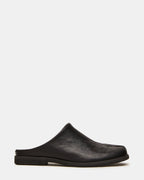 TINO BLACK LEATHER