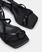 TRIANA BLACK LEATHER
