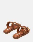 VEYA BROWN RAFFIA