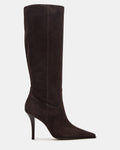 WESCOT BROWN SUEDE
