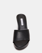 WEYRA BLACK LEATHER