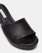 WEYRA BLACK LEATHER