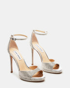 WILEY SILVER RHINESTONES