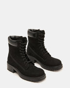YORK BLACK NUBUCK