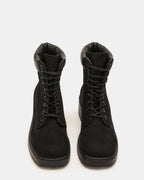 YORK BLACK NUBUCK