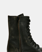 YUKON BLACK DISTRESSED