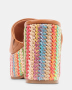 TRIPPY SANDAL & MISHELL BAG BUNDLE
