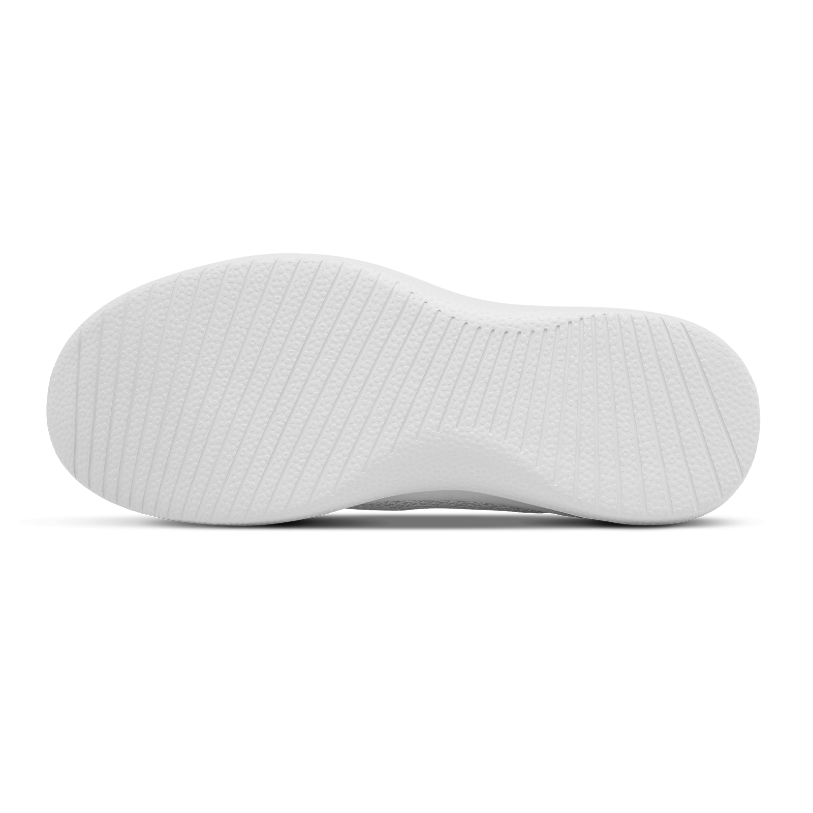 Men's Tree Runner - Kaikoura White (White Sole)