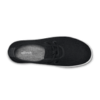 Women's Tree Skipper - Jet Black (White Sole)