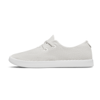 Men's Tree Skipper - Kaikoura White (White Sole)