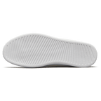 Men's Wool Lounger - Natural White (White Sole)