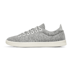 Men's Wool Piper - Dapple Grey (White Sole)