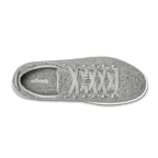 Men's Wool Piper - Dapple Grey (White Sole)