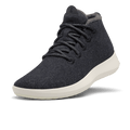 Men's Wool Runner-up Mizzles - Tuke Jo (Cream Sole)