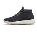 Zapatillas de lana resistentes al agua para hombre - Tuke Jo (suela crema)