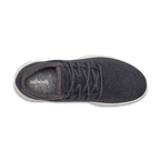 Men's Wool Runner-up Mizzles - Tuke Jo (Cream Sole)