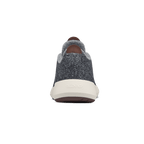 Men's Wool Runner Mizzles - Natural Grey (Cream Sole)
