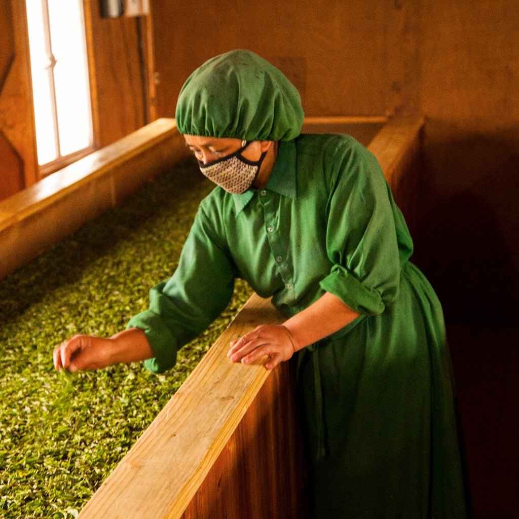 A Strong & Empowered Nepali Breakfast Tea