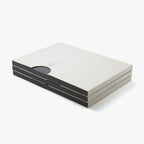 Kakimori A5 Notebook - Grey - Famous | Online Store