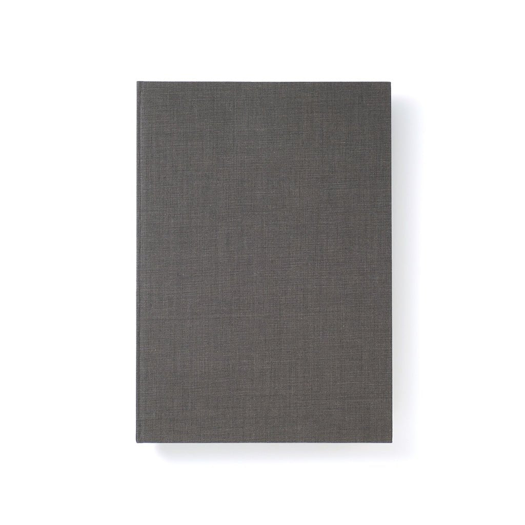 Kakimori A5 Notebook - Grey - Famous | Online Store
