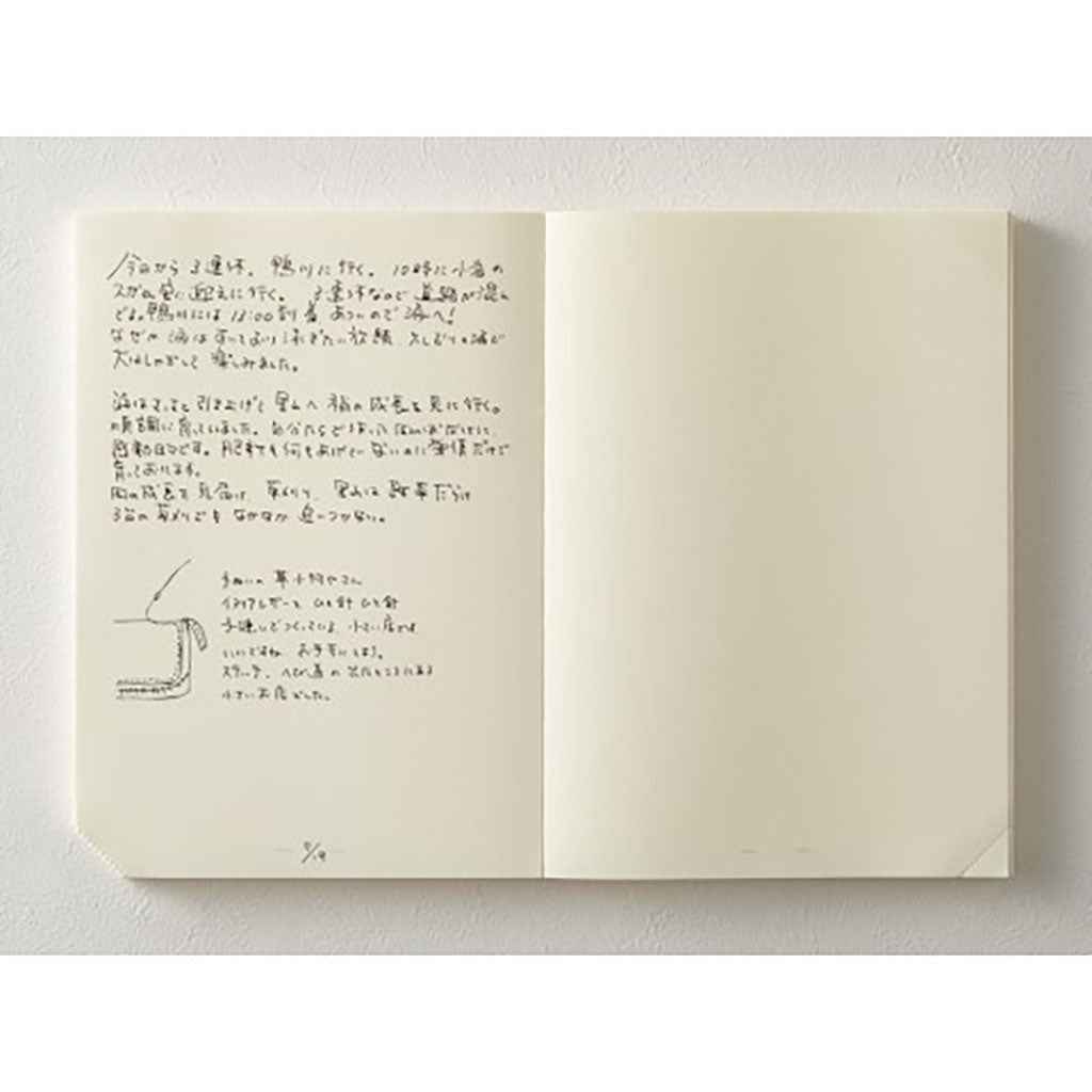 A5 Notebook Codex Journal