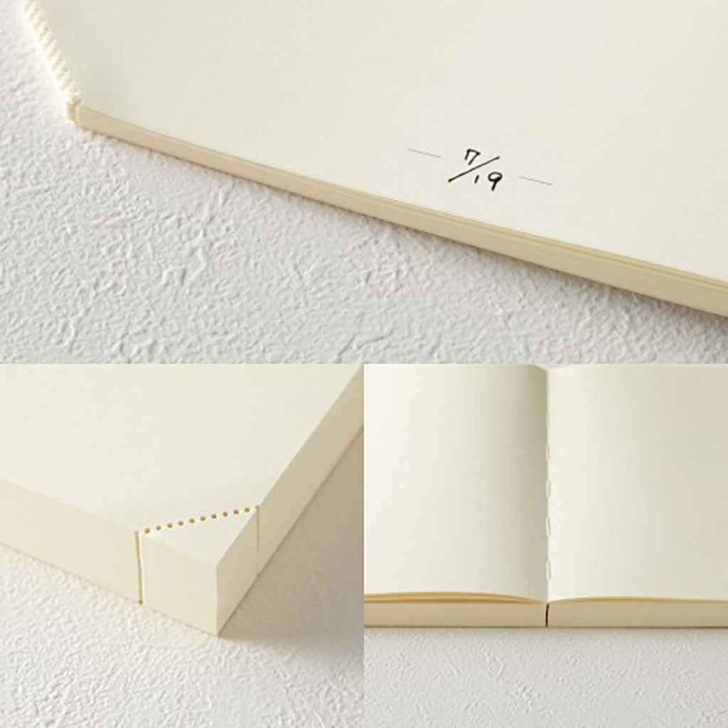 A5 Notebook Codex Journal