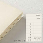A5 Notebook Codex Journal