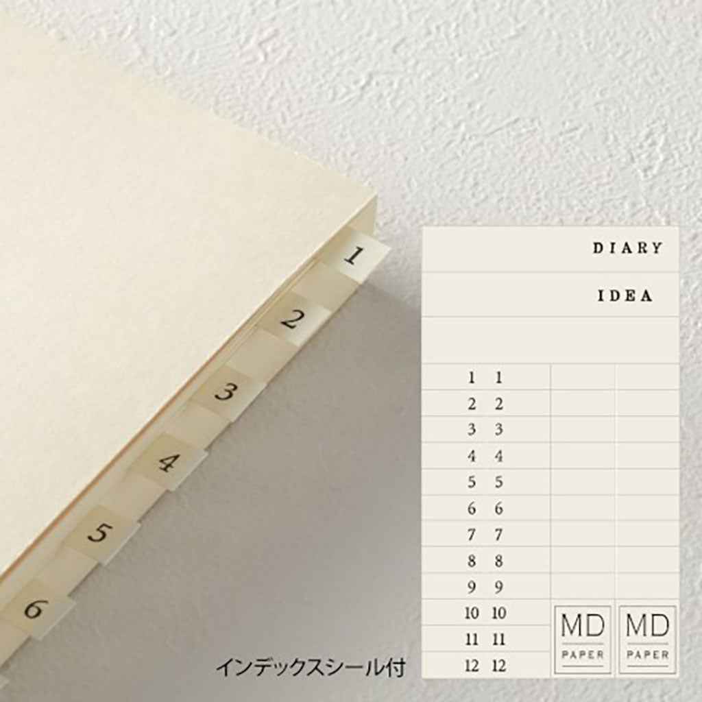 A5 Notebook Codex Journal