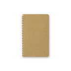 A6 Slim Spiral Ring Notebook - Famous | Online Store