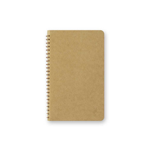 A6 Slim Spiral Ring Notebook - Famous | Online Store
