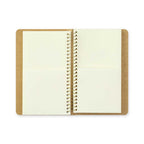 A6 Slim Spiral Ring Notebook - Famous | Online Store
