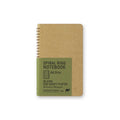 A6 Slim Spiral Ring Notebook - Famous | Online Store