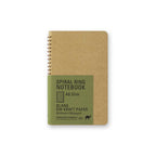 A6 Slim Spiral Ring Notebook - Famous | Online Store