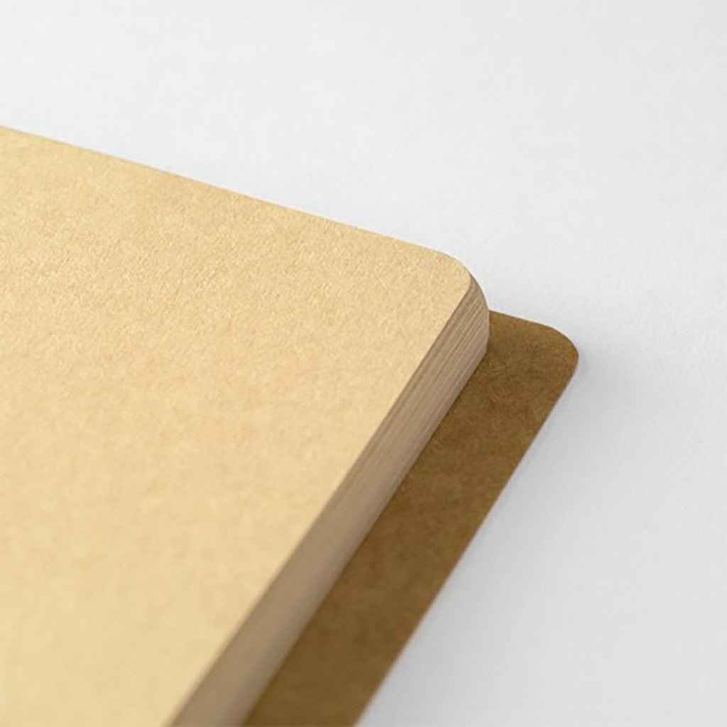 A6 Slim Spiral Ring Notebook