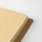 A6 Slim Spiral Ring Notebook
