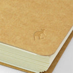 A6 Slim Spiral Ring Notebook - Famous | Online Store