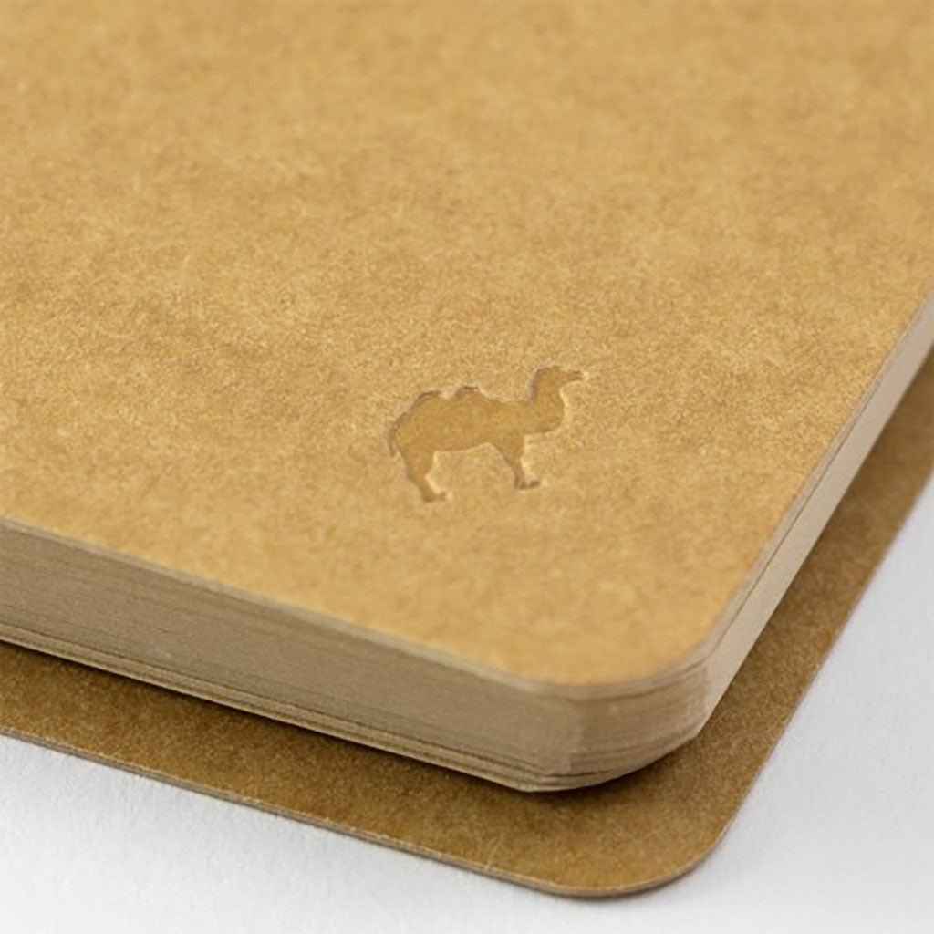A6 Slim Spiral Ring Notebook